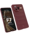 Bizon Case Tur Xiaomi Poco F7 Ultra burgunderrot