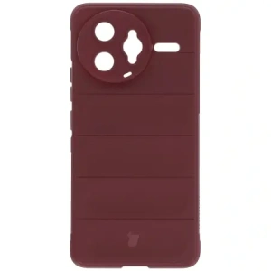 Kup Pancerne etui Bizon Case Tur do Xiaomi Poco F7 Ultra burgundowe - BIZ9049 - {ean13} - Sklep Home Screen