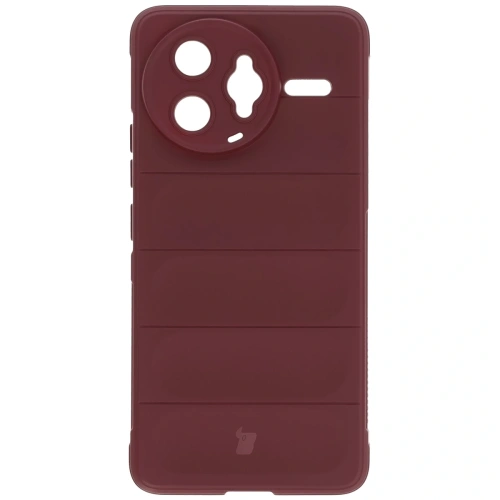 Buy Bizon Case Tur Xiaomi Poco F7 Ultra burgundy - BIZ9049 - {ean13} - Home Screen Store Europe