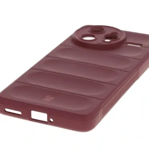 Kup Pancerne etui Bizon Case Tur do Xiaomi Poco F7 Ultra burgundowe - BIZ9049 - {ean13} - Sklep Home Screen