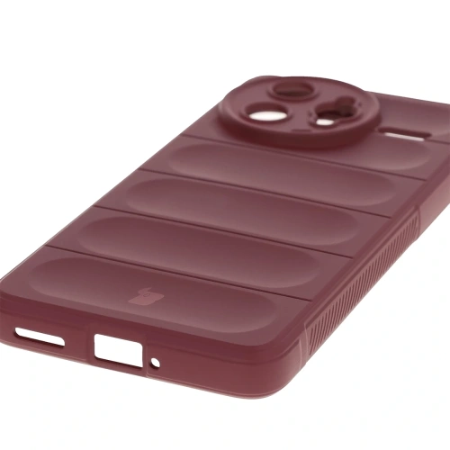Buy Bizon Case Tur Xiaomi Poco F7 Ultra burgundy - BIZ9049 - {ean13} - Home Screen Store Europe