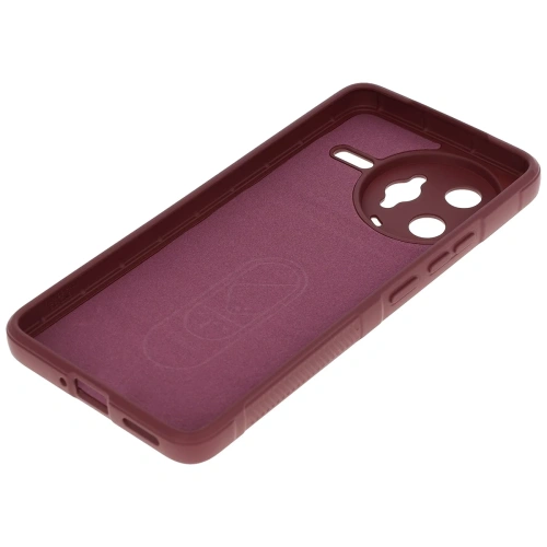 Kup Pancerne etui Bizon Case Tur do Xiaomi Poco F7 Ultra burgundowe - BIZ9049 - {ean13} - Sklep Home Screen