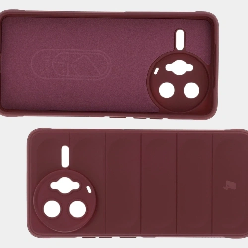 Buy Bizon Case Tur Xiaomi Poco F7 Ultra burgundy - BIZ9049 - {ean13} - Home Screen Store Europe