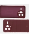 Buy Bizon Case Tur Xiaomi Poco F7 Ultra burgundy - BIZ9049 - {ean13} - Home Screen Store Europe