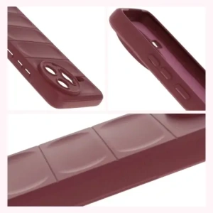 Kup Pancerne etui Bizon Case Tur do Xiaomi Poco F7 Ultra burgundowe - BIZ9049 - {ean13} - Sklep Home Screen