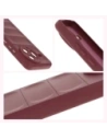 Buy Bizon Case Tur Xiaomi Poco F7 Ultra burgundy - BIZ9049 - {ean13} - Home Screen Store Europe
