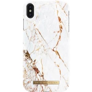 Kup Etui iDeal Of Sweden Apple iPhone Xs Max (carrara gold) - IDS029CARGLD - {ean13} - Sklep Home Screen
