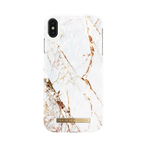 Buy iDeal Of Sweden Apple iPhone Xs Max (carrara gold) - IDS029CARGLD - {ean13} - Home Screen Store Europe
