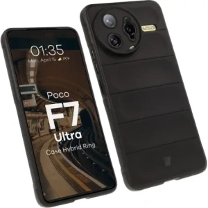 Bizon Case Tur Xiaomi Poco F7 Ultra black