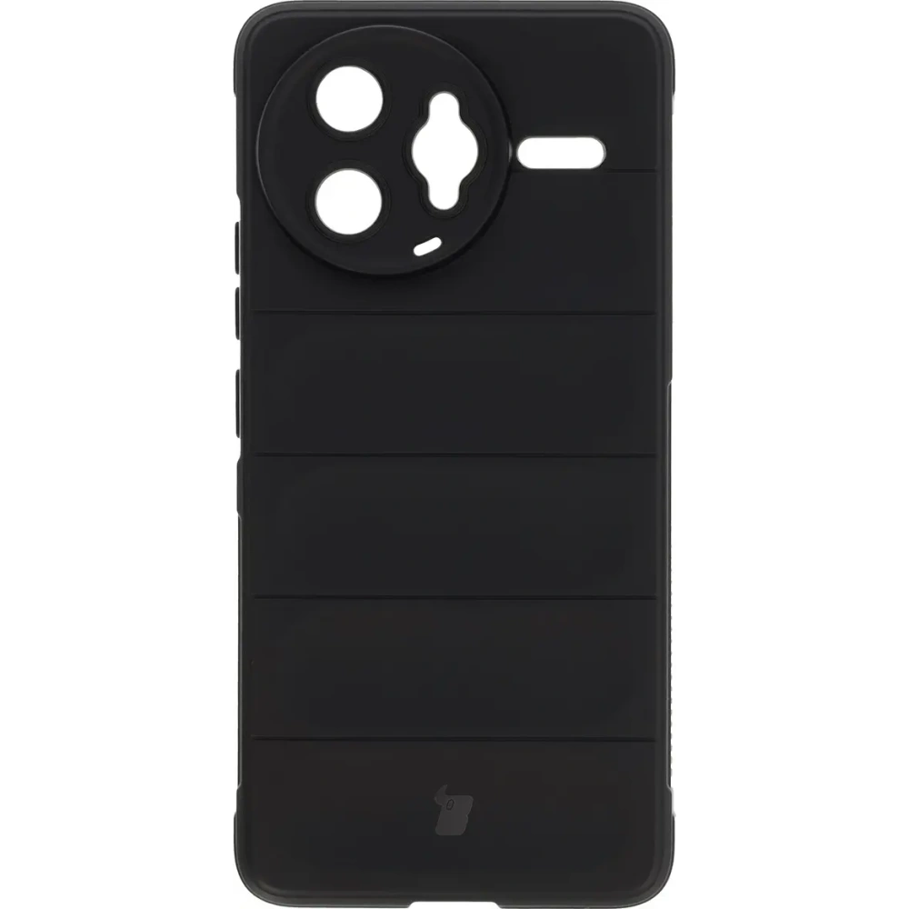 Pancerne etui Bizon Case Tur do Xiaomi Poco F7 Ultra czarne
