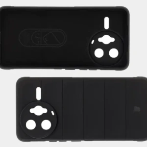 Kup Pancerne etui Bizon Case Tur do Xiaomi Poco F7 Ultra czarne - BIZ9050 - {ean13} - Sklep Home Screen