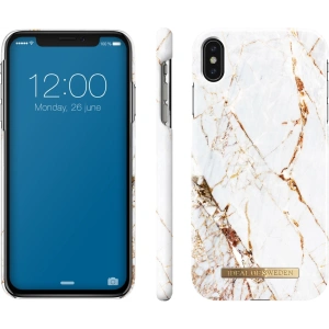 Kup Etui iDeal Of Sweden Apple iPhone Xs Max (carrara gold) - IDS029CARGLD - {ean13} - Sklep Home Screen