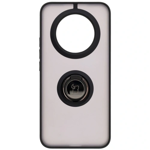 Kup Bizon Case Hybrid Ring Realme 14 Pro Plus 5G rauchig mit schwarzem Rahmen - BIZ9052 - {ean13} - Sklep Home Screen