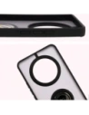 Kup Bizon Case Hybrid Gyűrű Realme 14 Pro Plus 5G füstös fekete kerettel - BIZ9052 - {ean13} - Sklep Home Screen