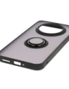 Kup Bizon Case Hybrid Ring Realme 14 Pro Plus 5G rauchig mit schwarzem Rahmen - BIZ9052 - {ean13} - Sklep Home Screen