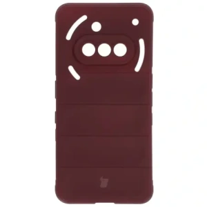 Kup Pancerne etui Bizon Case Tur do Nothing Phone (3a) burgundowe - BIZ9053 - {ean13} - Sklep Home Screen