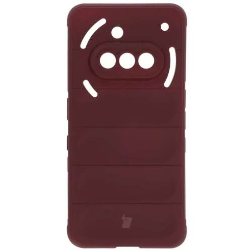 Kup Caz Bizon Tur Telefon Nimic (3a) burgundă - BIZ9053 - {ean13} - Sklep Home Screen