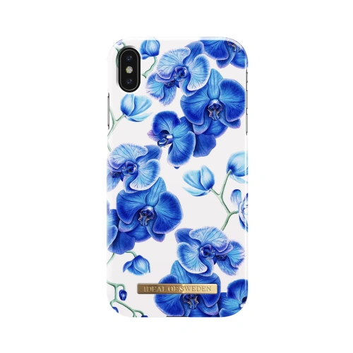 Kup Etui iDeal Of Sweden Apple iPhone Xs Max (babakék orchideák) - IDS028BLUBLO - {ean13} - Sklep Home Screen