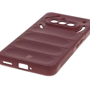 Kup Bizon Case Tur Nothing Phone (3a) bordó - BIZ9053 - {ean13} - Sklep Home Screen