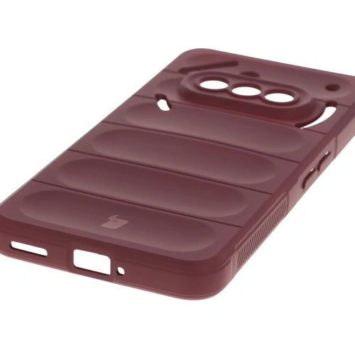 Kup Bizon Case Tur Nothing Phone (3a) bordeauxrot - BIZ9053 - {ean13} - Sklep Home Screen