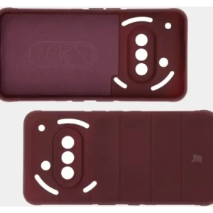 Kup Pancerne etui Bizon Case Tur do Nothing Phone (3a) burgundowe - BIZ9053 - {ean13} - Sklep Home Screen