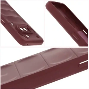 Kup Bizon Case Tur Nothing Phone (3a) bordó - BIZ9053 - {ean13} - Sklep Home Screen