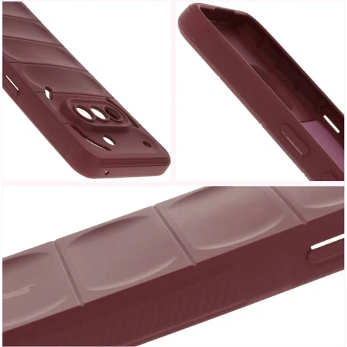 Kup Bizon Case Tur Nothing Phone (3a) bordeauxrot - BIZ9053 - {ean13} - Sklep Home Screen