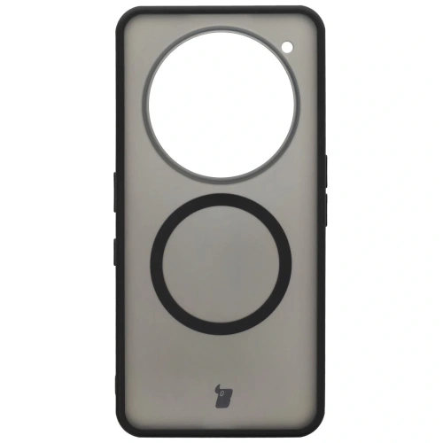 Kup Bizon Case MatteO Magnetic Nothing Phone (3a) Pro rauchschwarz - BIZ9054 - {ean13} - Sklep Home Screen