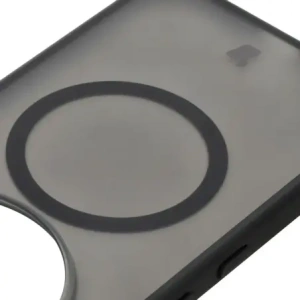 Buy Bizon Case MatteO Magnetic Nothing Phone (3a) Pro smoky black - BIZ9054 - {ean13} - Home Screen Store Europe