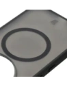 Kup Bizon Case MatteO Magnetic Nothing Phone (3a) Pro rauchschwarz - BIZ9054 - {ean13} - Sklep Home Screen