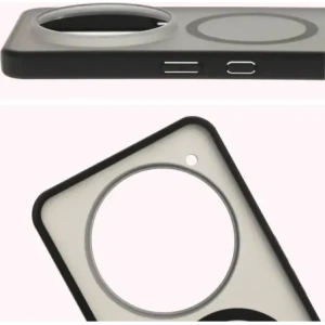 Buy Bizon Case MatteO Magnetic Nothing Phone (3a) Pro smoky black - BIZ9054 - {ean13} - Home Screen Store Europe