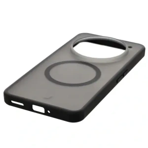 Buy Bizon Case MatteO Magnetic Nothing Phone (3a) Pro smoky black - BIZ9054 - {ean13} - Home Screen Store Europe