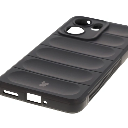 Kup Pancerne etui Bizon Case Tur do Oppo Reno13 F czarne - BIZ9056 - {ean13} - Sklep Home Screen
