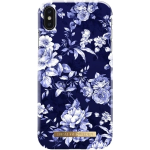 Kup Etui iDeal Of Sweden Apple iPhone Xs Max (sailor blue bloom) - IDS027BLUBLO - {ean13} - Sklep Home Screen