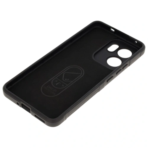 Kup Pancerne etui Bizon Case Tur do Oppo Reno13 F czarne - BIZ9056 - {ean13} - Sklep Home Screen