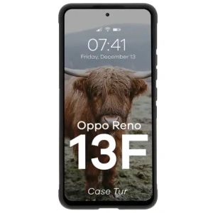 Buy Bizon Case Tur Oppo Reno13 F black - BIZ9056 - {ean13} - Home Screen Store Europe
