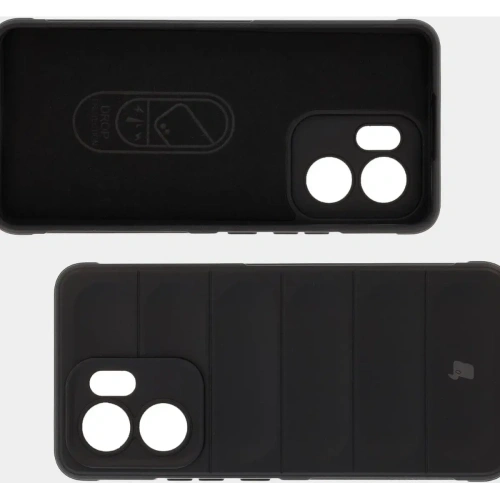 Kup Pancerne etui Bizon Case Tur do Oppo Reno13 F czarne - BIZ9056 - {ean13} - Sklep Home Screen