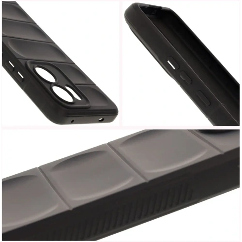 Kup Pancerne etui Bizon Case Tur do Oppo Reno13 F czarne - BIZ9056 - {ean13} - Sklep Home Screen
