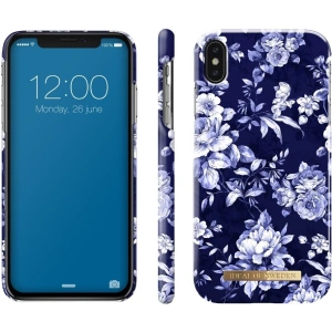 Kup Etui iDeal Of Sweden Apple iPhone Xs Max (sailor blue bloom) - IDS027BLUBLO - {ean13} - Sklep Home Screen