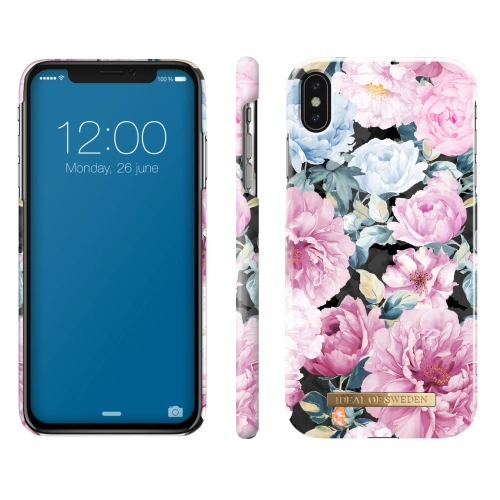 Kup Etui iDeal Of Sweden Apple iPhone Xs Max (peony garden) - IDS026PNYGDN - {ean13} - Sklep Home Screen