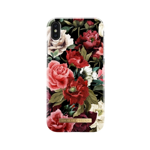 Kup Etui iDeal Of Sweden Apple iPhone Xs Max (antické růže) - IDS025ANTROS - {ean13} - Sklep Home Screen