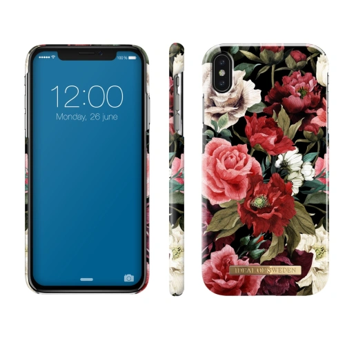 Kup Etui iDeal Of Sweden Apple iPhone Xs Max (trandafiri antici) - IDS025ANTROS - {ean13} - Sklep Home Screen