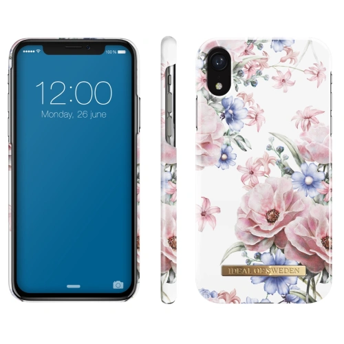 Kup Etui iDeal Of Sweden Apple iPhone XR (virágos románc) - IDS024FLOROM - {ean13} - Sklep Home Screen