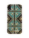 Etui iDeal of Sweden pentru Apple iPhone XR (ornament baroc)