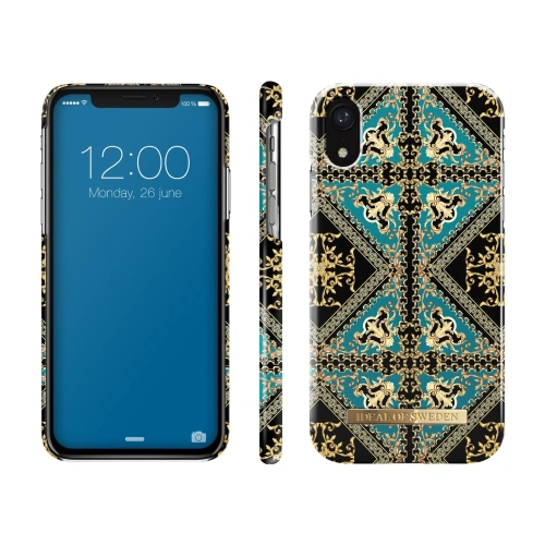 Kup Etui iDeal of Sweden pentru Apple iPhone XR (ornament baroc) - IDS192BARORN - {ean13} - Sklep Home Screen