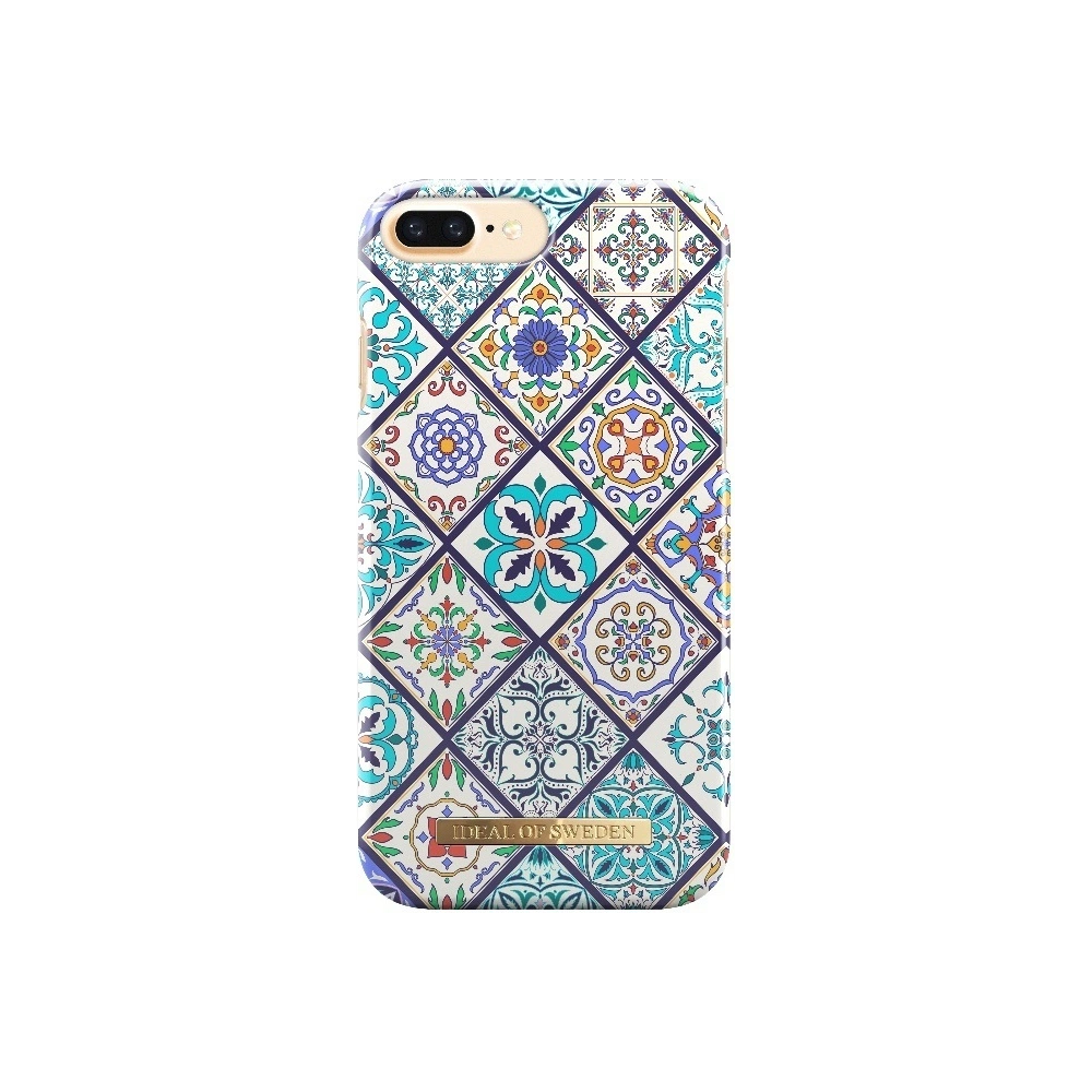 Etui iDeal Of Sweden Apple iPhone 6/6s/7/8 Plus (mosaic)