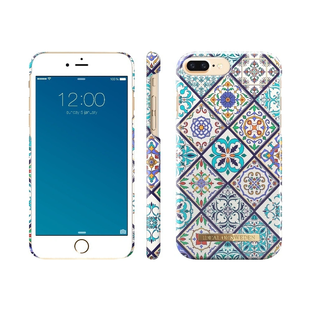 Etui iDeal Of Sweden Apple iPhone 6/6s/7/8 Plus (mosaic)