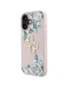 Kup Raten Sie die graniastigen Rosen Big 4G-Logo Apple iPhone 16 pink - GUE4539 - {ean13} - Sklep Home Screen
