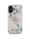 Kup Raten Sie die graniastigen Rosen Big 4G-Logo Apple iPhone 16 pink - GUE4539 - {ean13} - Sklep Home Screen