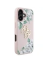 Kup Raten Sie die graniastigen Rosen Big 4G-Logo Apple iPhone 16 pink - GUE4539 - {ean13} - Sklep Home Screen